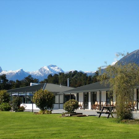 Heritage Park Lodge Haast Exterior foto