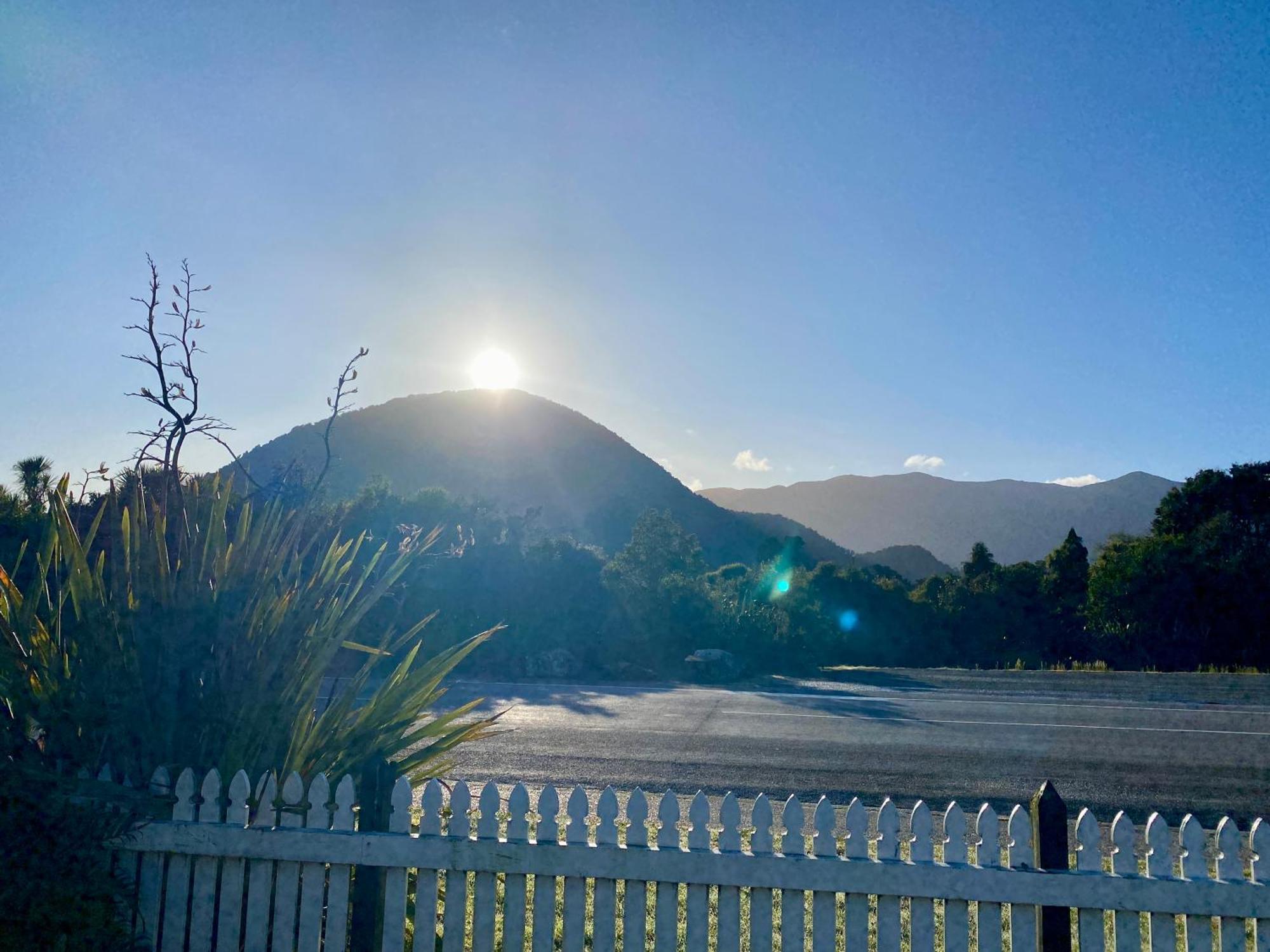 Heritage Park Lodge Haast Exterior foto